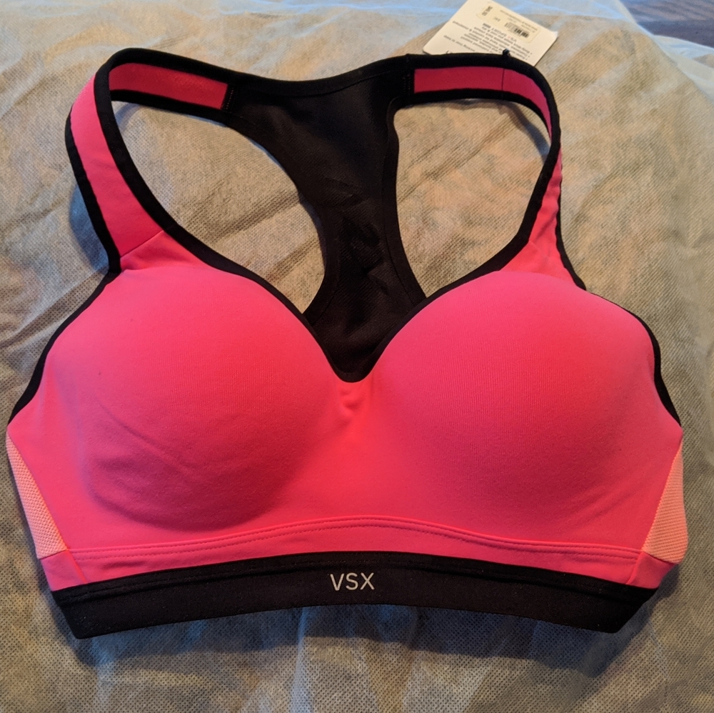 Victoria Secret Sports Bra 34C